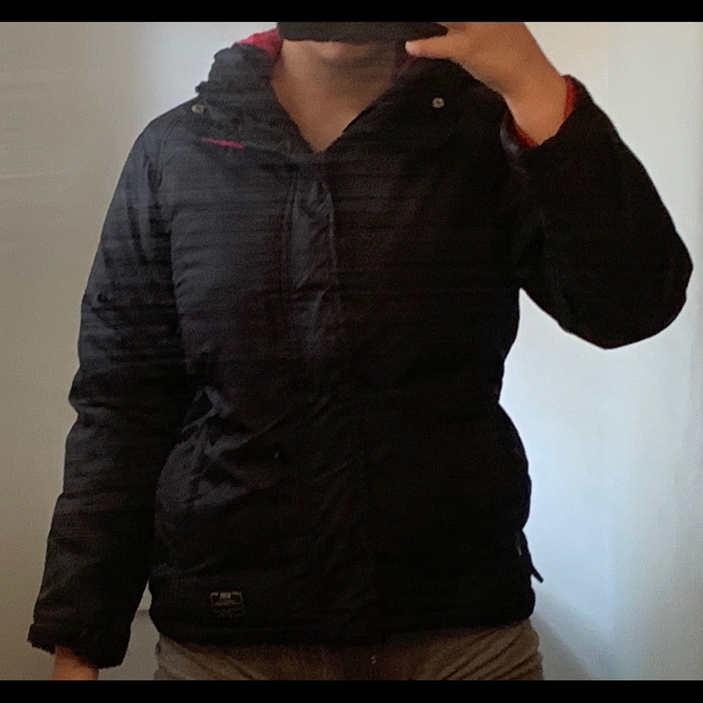 Winter Puffer Jacket - image 1